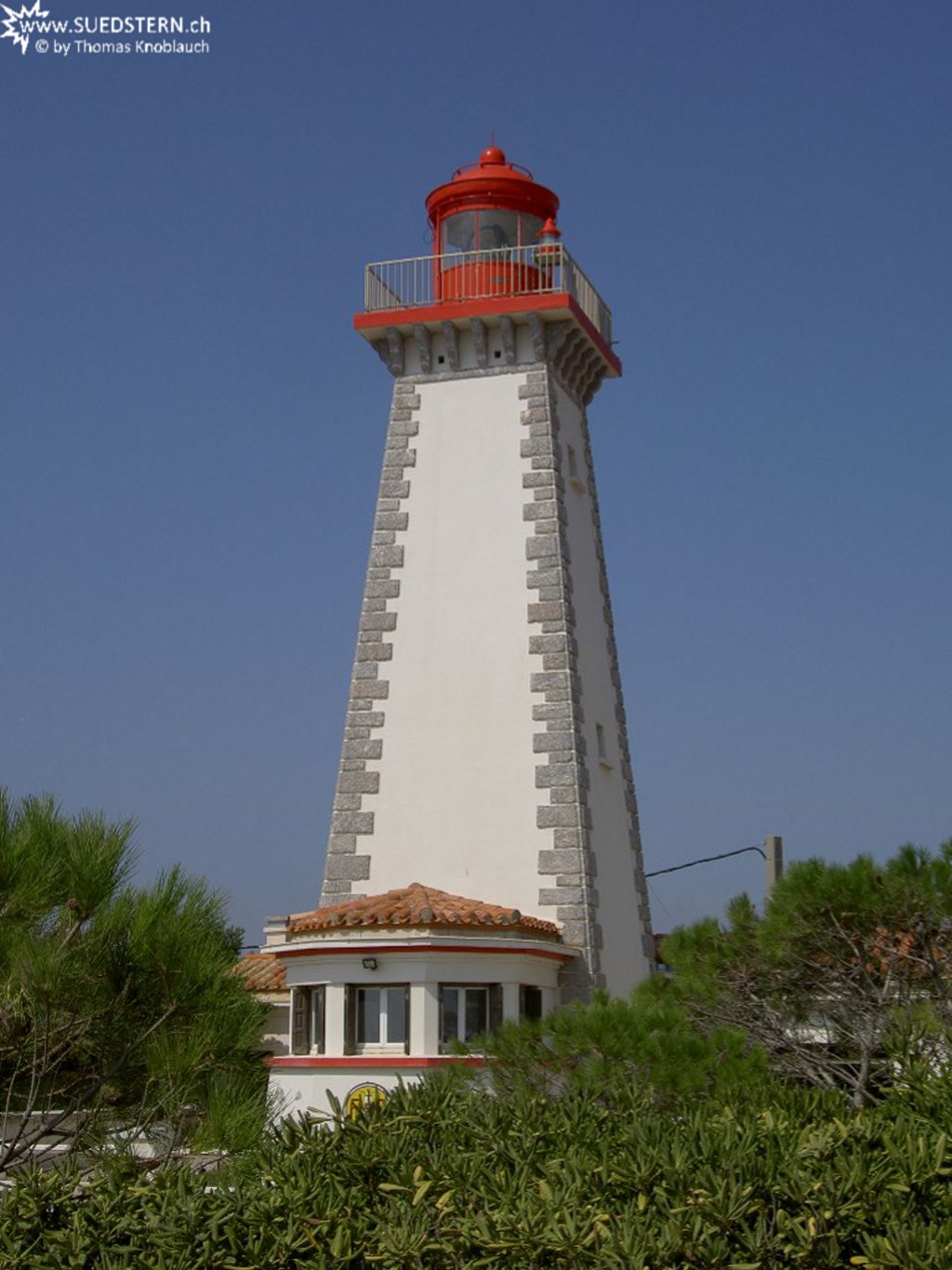 2008-09-02 - Lighthouse Cap Leucate 2, france